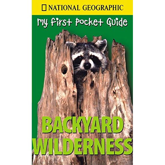 Pre-Owned Backyard Wilderness (Paperback) 0792269276 9780792269274