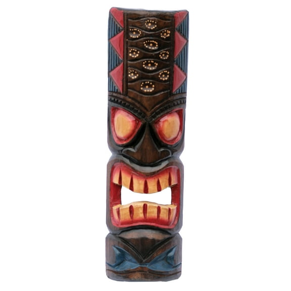 Backyard X-Scapes 20" H Classic Tahitian Tiki Mask