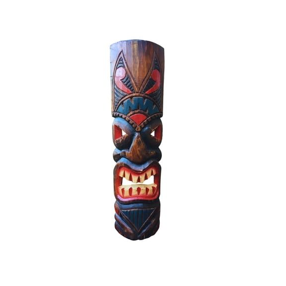Backyard X-Scapes 20 in. Classic Tahitian Tropical Wall Art Decoration