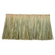 Backyard X-Scapes 24" H x 36" L Tahitian Thatch Panel 2-Pack