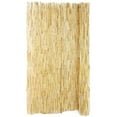 thumbnail image 1 of Backyard X-Scapes 6' H x 16' L Natural Reed Fence Panel, 1 of 10