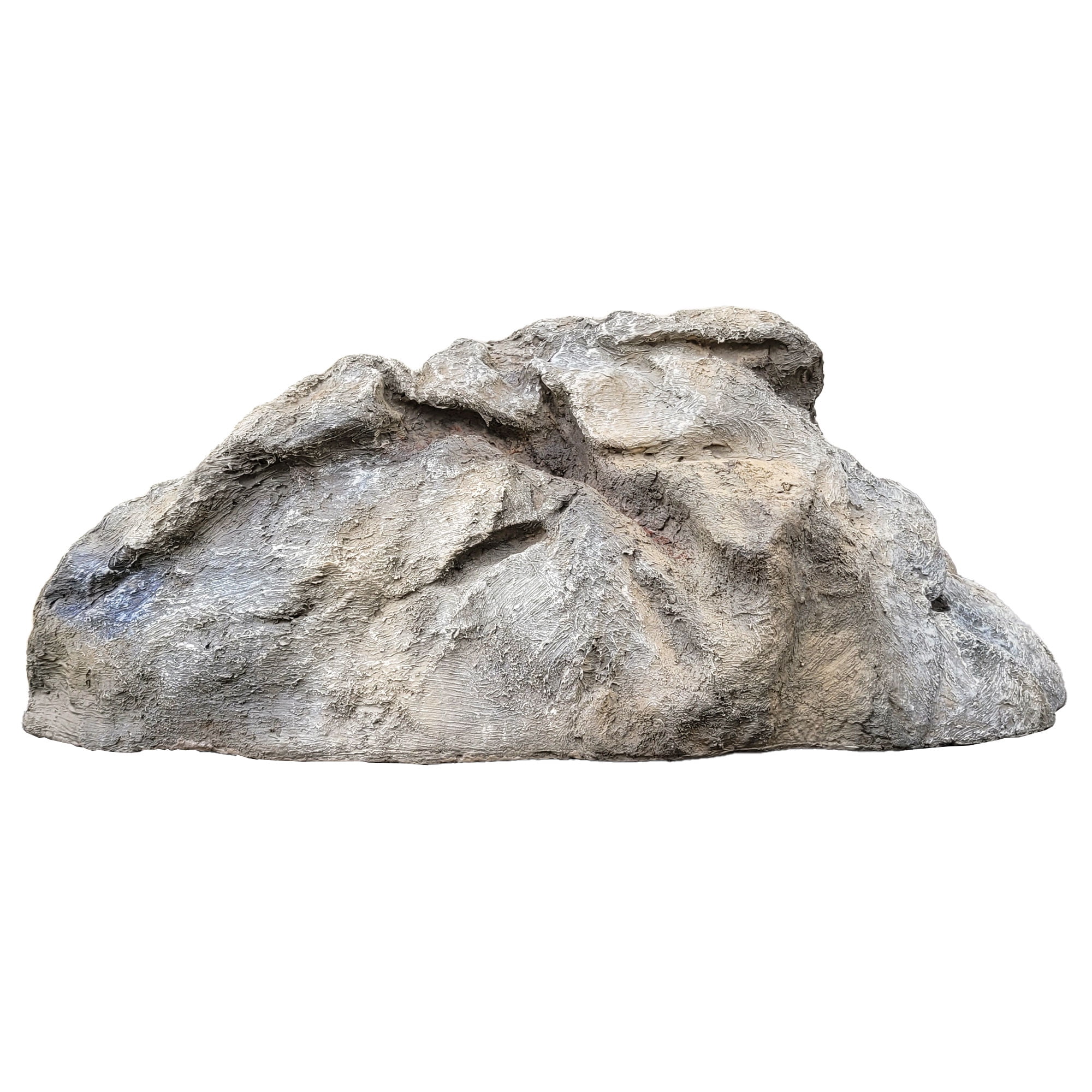 Backyard X-Scapes Beige Artificial Boulder Fake Rock 13 H x 28 W