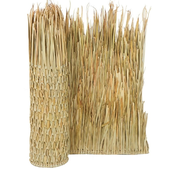 Backyard X-Scapes, Inc Mexican Thatch Runner Roll - 35 in H x 8 ft L