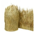 thumbnail image 1 of Backyard X-Scapes Mexican Palm Thatch Runner Roll 35 in H x 60 ft L, 1 of 9