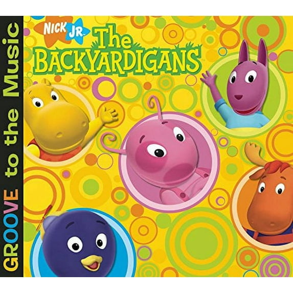 Backyardigans Groove to the Music