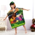 thumbnail image 1 of Backyardigans Hooded Poncho Towels, Soft & Absorbent Microfiber Beach Towel, Swimming Pool Changing Robe Bathrobe Bath Towel, 1 of 6