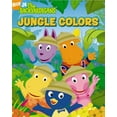 thumbnail image 1 of Pre-Owned Backyardigans Jungle Colours H Paperback, 1 of 1