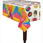 Backyardigans Plastic Table Cover (1ct)
