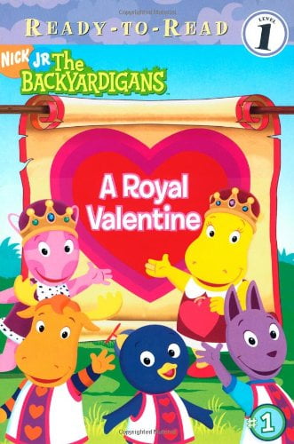 Pre-Owned A Royal Valentine (Paperback) 1416908013 9781416908012