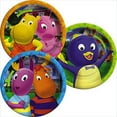 thumbnail image 1 of Backyardigans Small Paper Plates (8ct), 1 of 2