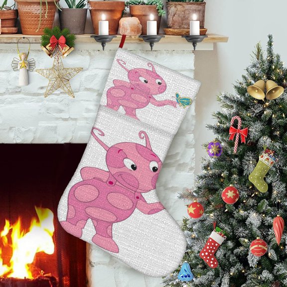 Backyardigans Themed Christmas Socks