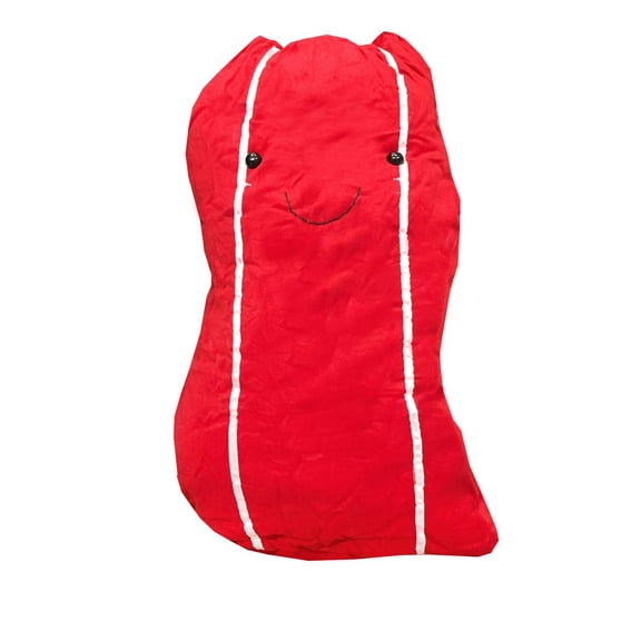 Bacon 24 Inch Jumbo Plush Pillow