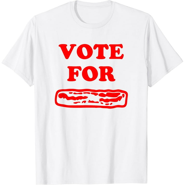 Bacon America Great Again Funny Shirt Bacon America Great Again Funny Shirt
