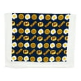 thumbnail image 1 of Bacon and Eggs Funny Yummy Breakfast Tea Towel, 1 of 5