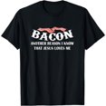 thumbnail image 1 of Bacon Another Reason I Know Jesus Loves Me Bacon Jesus Love, 1 of 4
