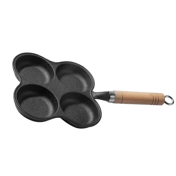 Bacon Cooking Pan Non-Stick Frying Pan Kitchen Utensil Iron 1Set