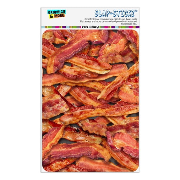 Bacon Galore Home Business Office Sign