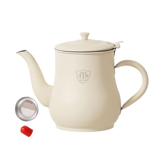 Bacon Grease Container With Strainer, Cooking Oil Pot, Oil Storage Can with Lid, Stainless Steel Oil Can with Fine Mesh Strainer, Kitchen Oil Storage Container