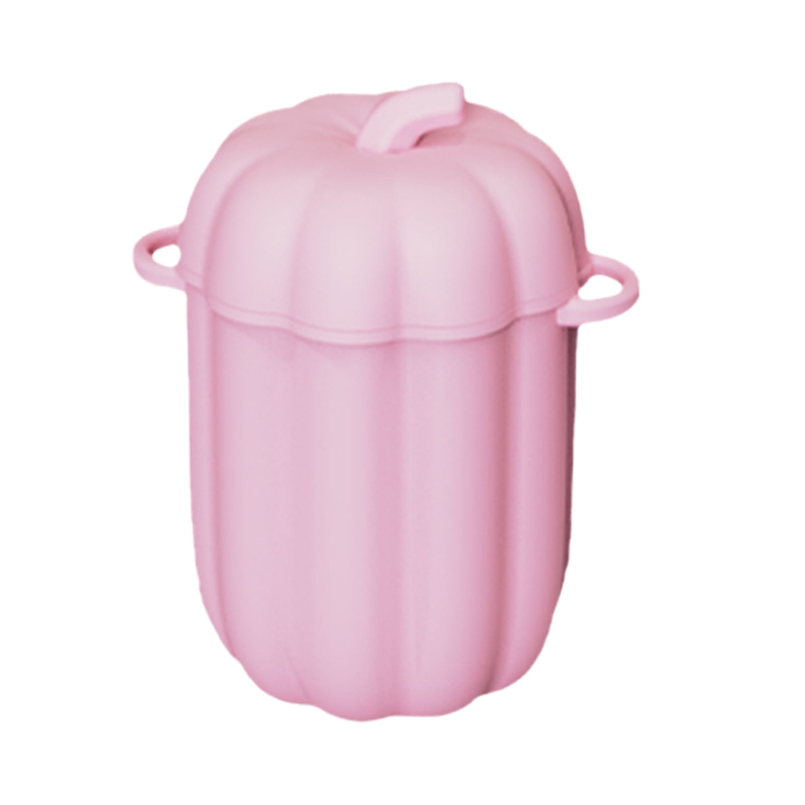 Bacon Grease Container with Strainer, Pumpkin Silicone Bacon Grease