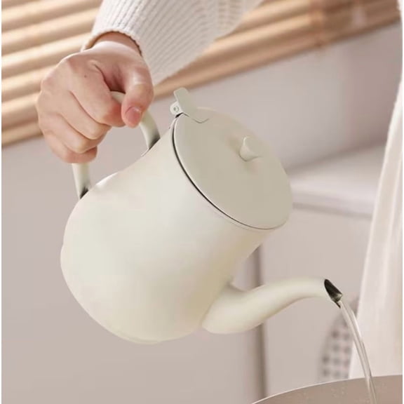 Bacon Grease Storage Jar 550ml Leak-Proof with Built-In Strainer Borosilicate Glass