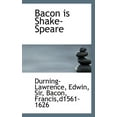 thumbnail image 1 of Bacon Is Shake-Speare (Paperback), 1 of 1