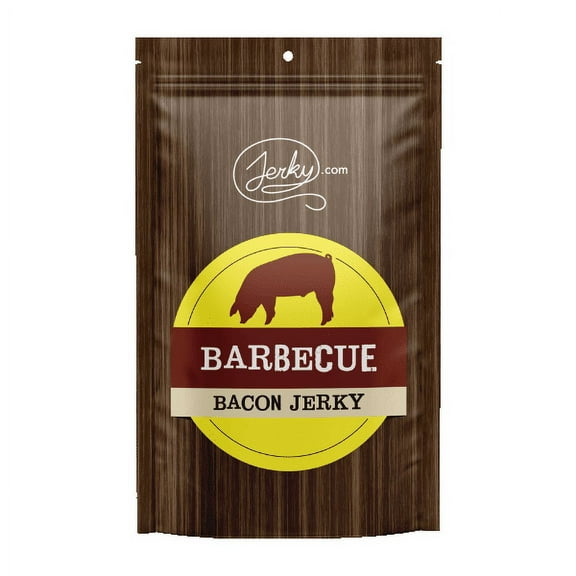 Bacon Jerky - Barbecue