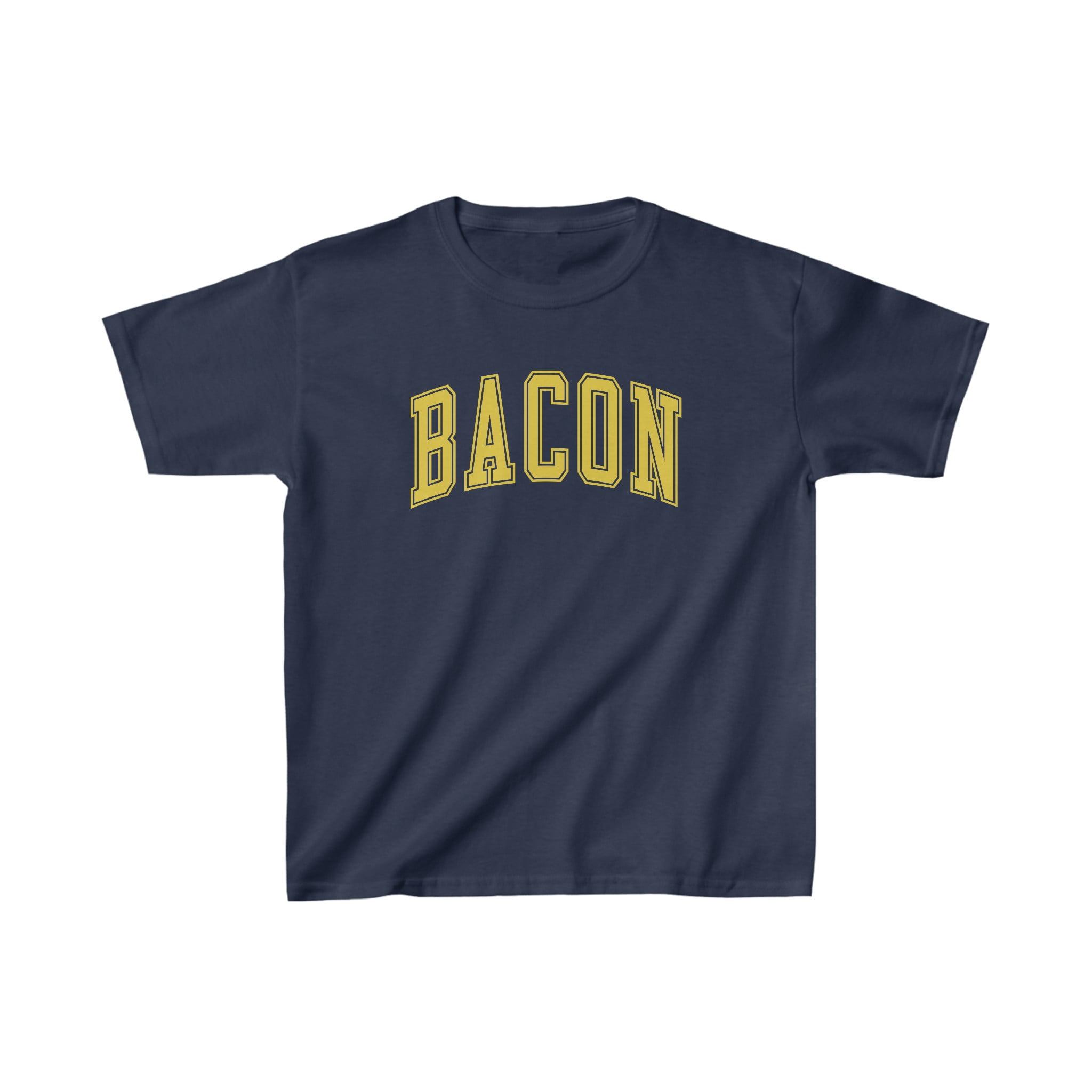 Bacon shirt walmart deals
