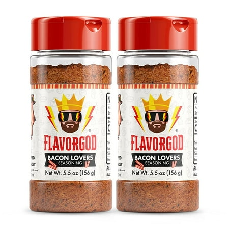 Bacon Lovers Seasoning (Double Pack)