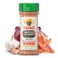 thumbnail image 1 of Bacon Lovers Seasoning Mix by Flavor God - Premium All Natural & Healthy Spice Blend for Beef, Eggs, Salad & Vegetables - Kosher, Low Sodium, Gluten-Free, Vegan & Keto Friendly, 1 of 7