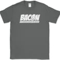 thumbnail image 1 of Bacon Makes Everything Better T-Shirt Funny Food Pork BBQ Humor Novelty Foodie - Charcoal, L, 1 of 1