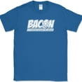thumbnail image 1 of Bacon Makes Everything Better T-Shirt Funny Food Pork BBQ Humor Novelty Foodie - Royal Blue, 3XL, 1 of 1