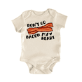 thumbnail image 1 of Bacon My Heart - Baby Bodysuit, 1 of 6