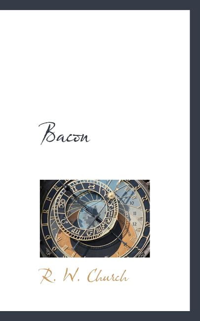 Bacon (Paperback)