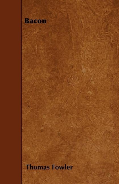 Bacon (Paperback)