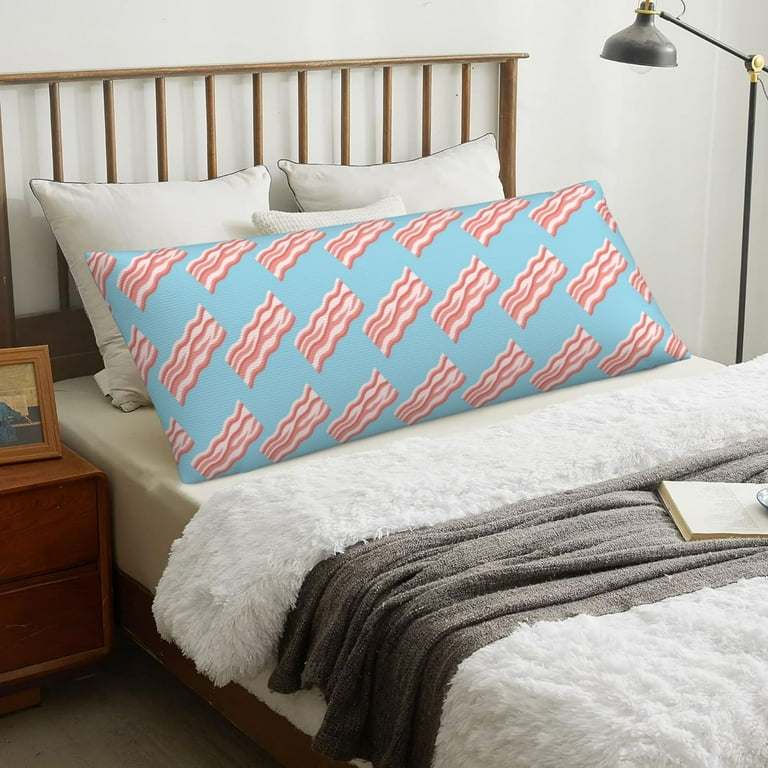 Light blue body pillow hotsell
