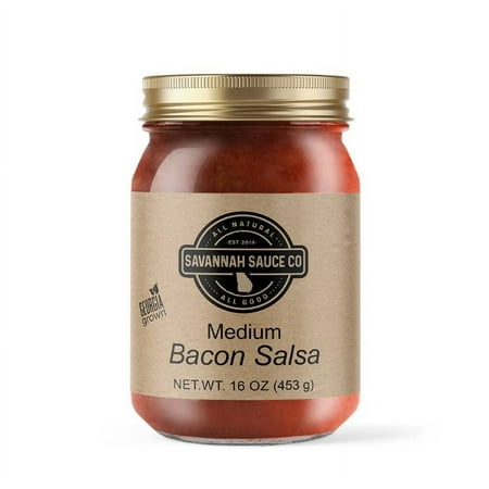 Bacon Salsa