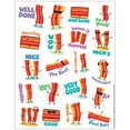 thumbnail image 1 of Bacon Scented Stickers by Eureka, 1 of 2