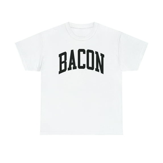 Bacon Shirt, Gifts, Tshirt, Tee
