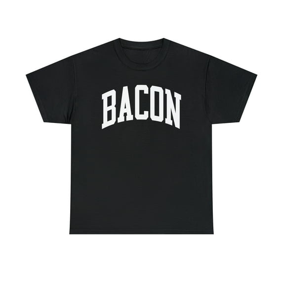 Bacon Shirt, Gifts, Tshirt, Tee