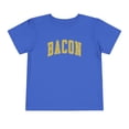 thumbnail image 1 of Bacon Toddler Shirt Gifts Boy Girl Size 2T-5T, 1 of 4