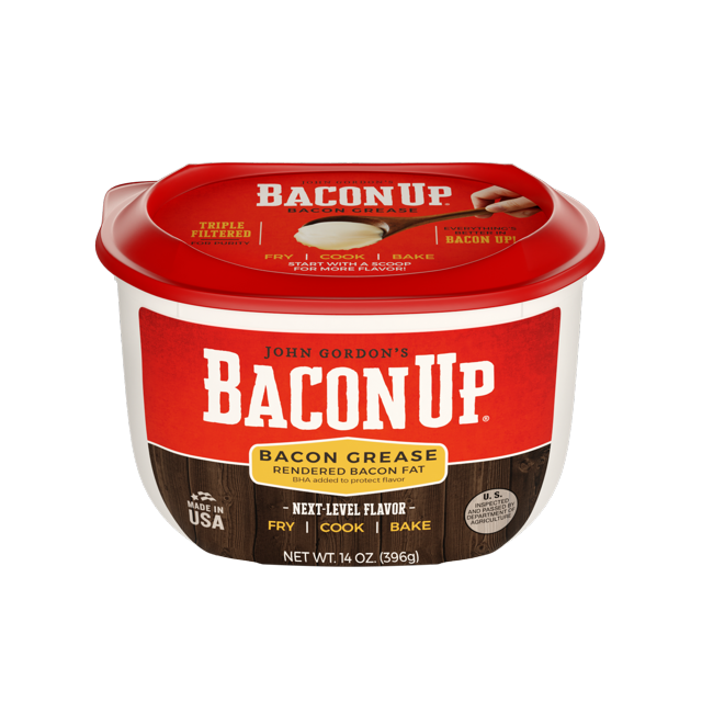 Bacon Up, Bacon Grease, 14 oz (396 g)