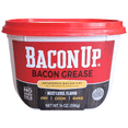 thumbnail image 1 of Bacon Up Bacon Grease 14 oz Tub, Fry, Cook, Bake, Griddle & Cast Iron Seasoning, Rendered Animal Fat, 1 of 12