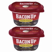 Bacon Up Grease for Cooking - 14 Ounce - 2Pack