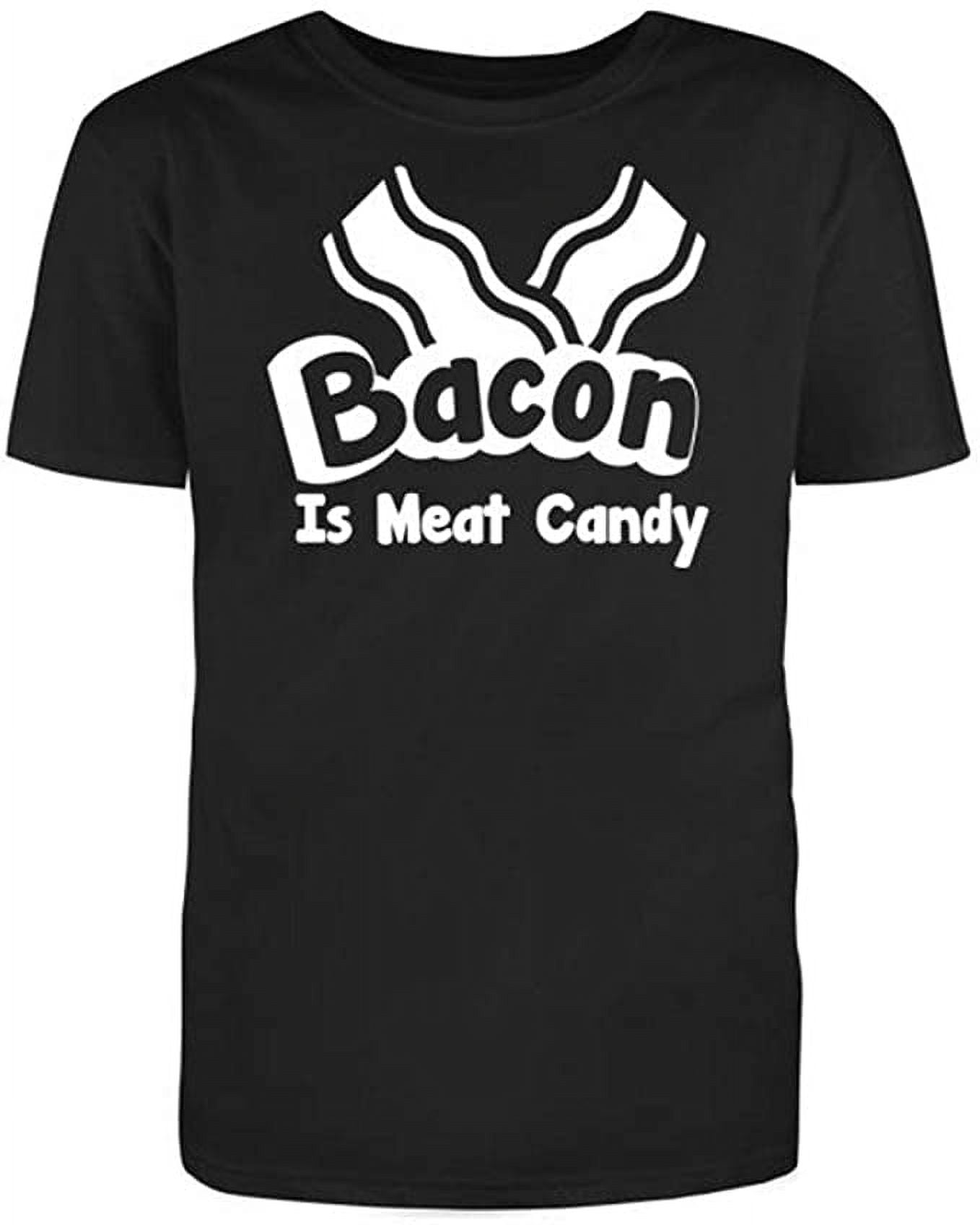 Funny top bacon shirts