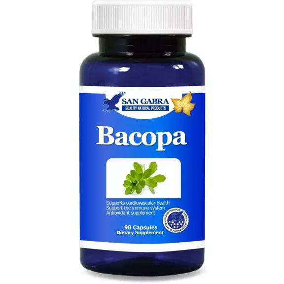 Bacopa, Increase Thinking, Learning, Memory Skills