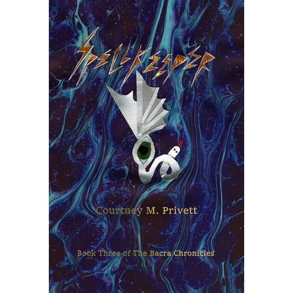 Bacra Chronicles: Spellkeeper (Paperback)