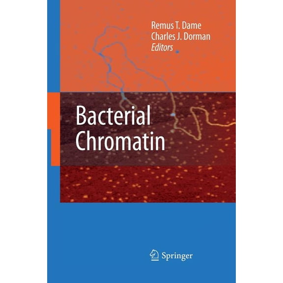 Bacterial Chromatin, (Paperback)