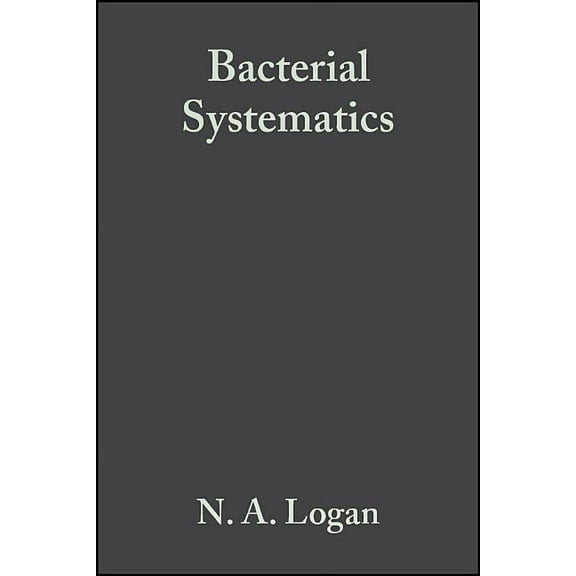 Bacterial Systematics, (Paperback)