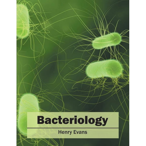 Bacteriology (Hardcover)