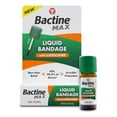 thumbnail image 1 of Bactine MAX Liquid Bandage with Lidocaine, .30 fl. Ounce (Pack of 18), 1 of 9